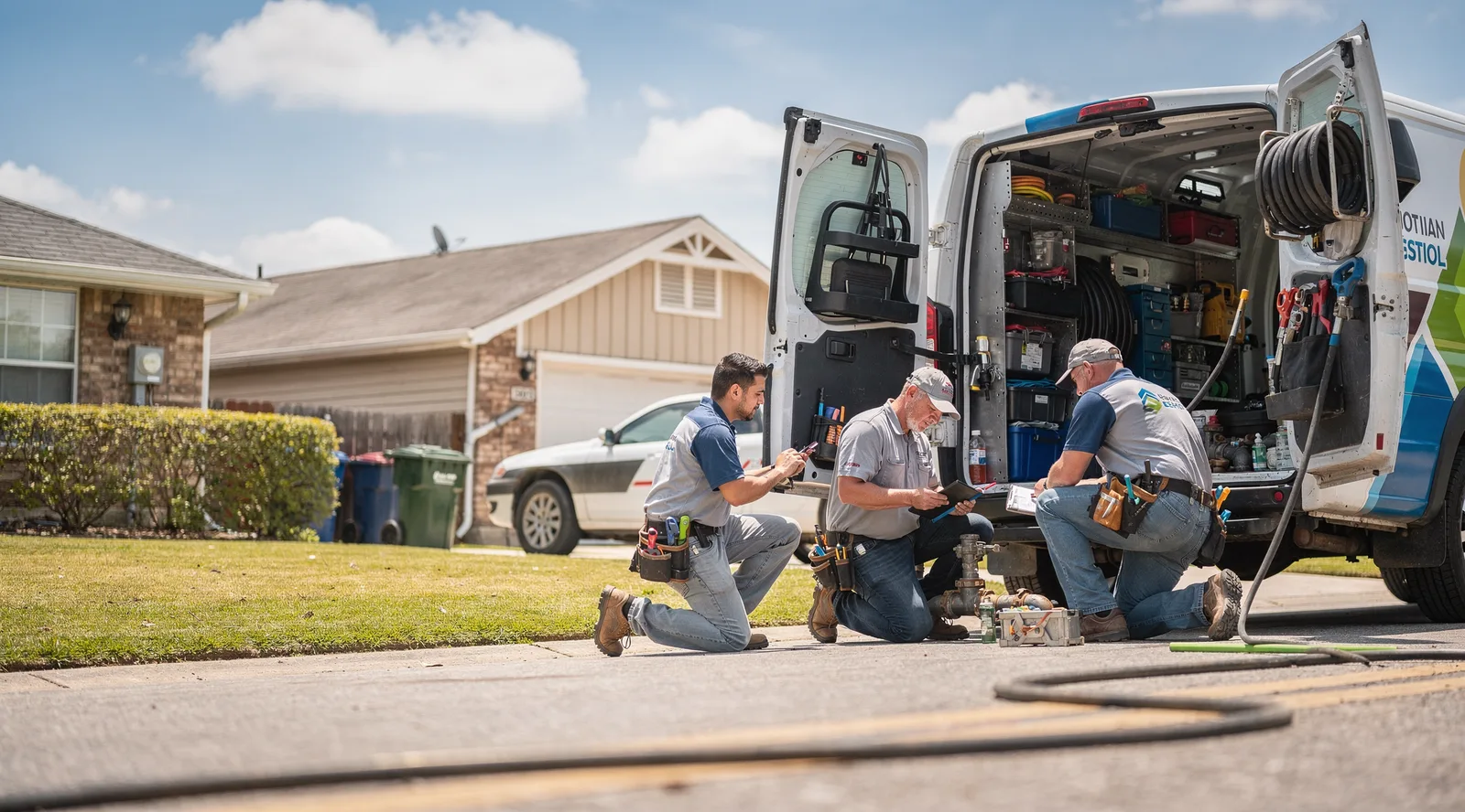 Emergency Plumber in Minocqua, WI near me